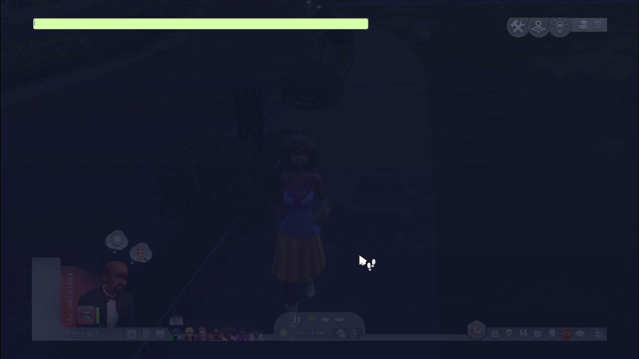 The Sims 4 how to turn your sim into a servo using cheats YouTube