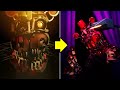 Molten freddy in fnaf help wanted 2 mod