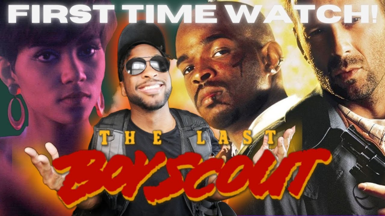 *how was my wife?* FIRST TIME WATCHING: The Last Boy Scout (1991) REACTION (Movie Commentary)