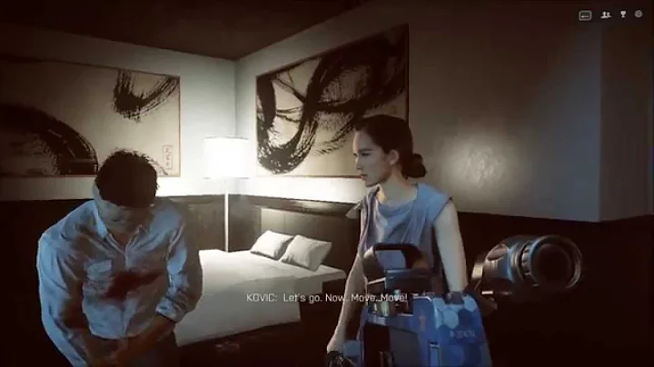 Kon (BF4) | Campaign: Hard Difficulty Ep. 6; Some MGS on the rooftop?