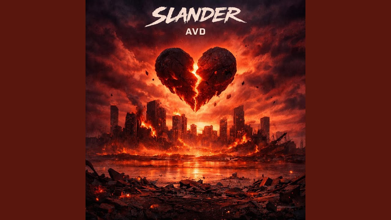Watch SLANDER on YouTube Watch SLANDER on YouTube
