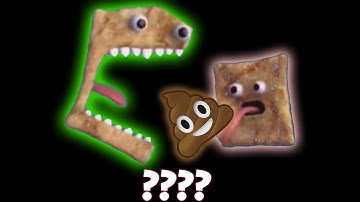11 Cinnamon Toast Crunch Sound Variations in 52 seconds