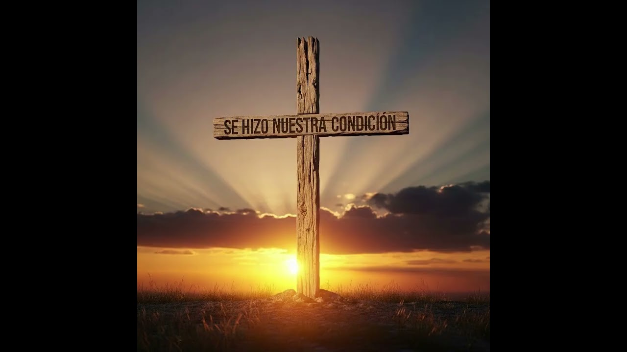 "Se Hizo Nuestra Condición"