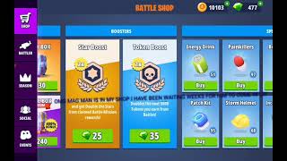 MY FIRST LEVEL 3 LEGENDARY | Battlelands Royale