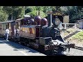 Australia’s Puffing Billy Railway 2019 – Part 1 – Belgrave to Lakeside
