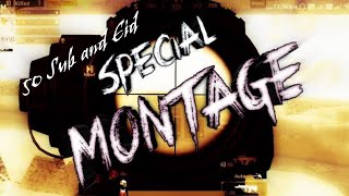 50 sub and Eid special ⚡ |PUBG MOBILE LITE | TDM WAREHOUSE MONTAGE | XicK