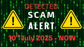 Scam Alert 10July 2025 "The Mavis Wanczyk Scam Is Back — Don’t Fall for It Again 🚨"