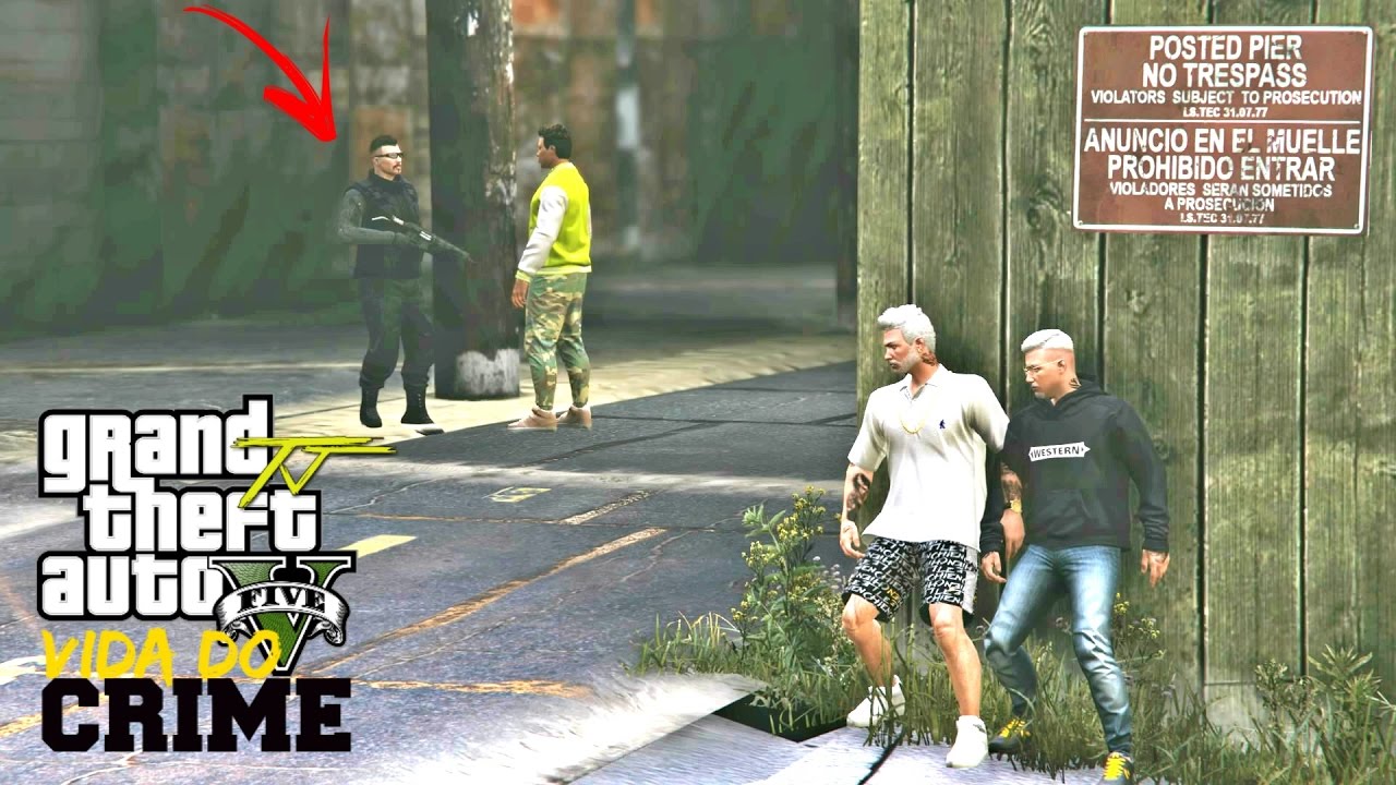 jogos friv GTA V : VIDA DO CRIME | SHUCRUTIS estão pagando a POLICIA pra me PEGAR #EP.35