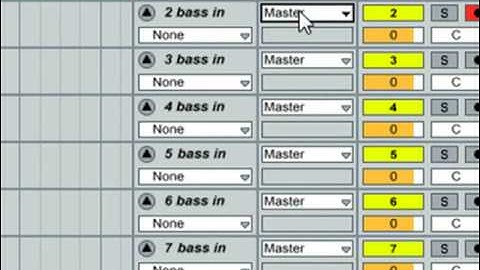 Ableton - Free Glitch Baseline Tutorial (Part 2)