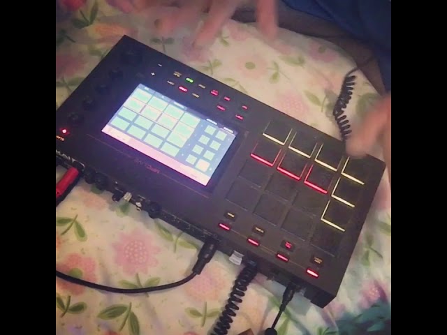 Watch Akai MPC LIVE - Quick Hiphop Beat on MPC LIVE on YouTube Watch Akai MPC LIVE - Quick Hiphop Beat on MPC LIVE on YouTube