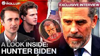 🚨LIVE: HUNTER BIDEN UNFILTERED INTERVIEW! The Laptop, The Token, The Pardon, And More.