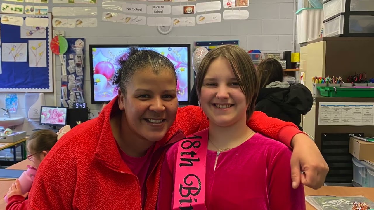 Odetta's 18th Birthday Celebrations