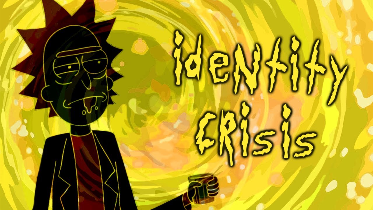 Rick and Morty has an Identity Crisis