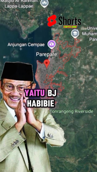 Kota Parepare, Provinsi Sulawesi Selatan.