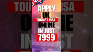 Uk visa apply online | Uk tourist visa application process