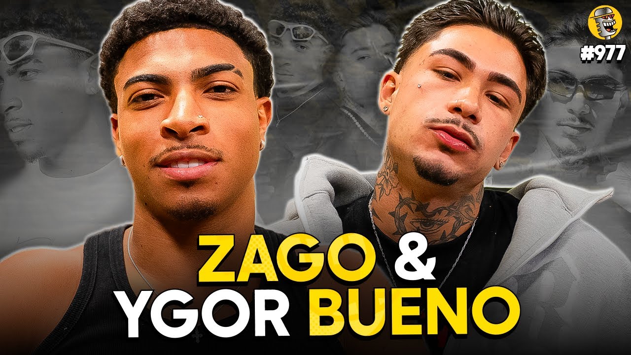 ZAGO & YGOR BUENO - Podpah #977