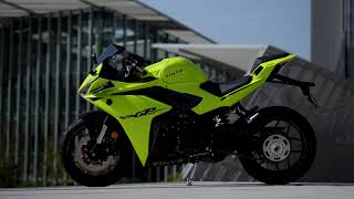 Vinto Gp325 Pure Sport Aesthetics, Static Presentation