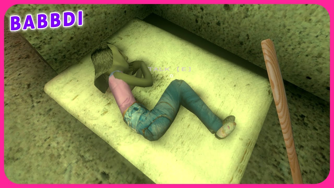 BABBDI Gameplay - YouTube