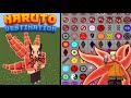 Naruto Anime Mod for Minecraft PE 1.21-1.21.100 [ Naruto Baryon Mode Available 💪]