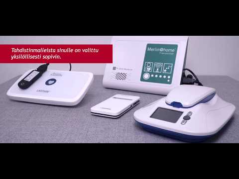 Video: Ero Sydämentahdistimen Ja Defibrillaattorin Välillä