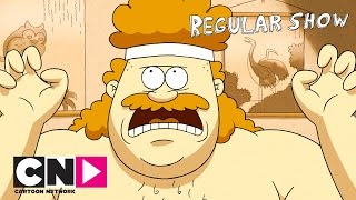 Мульт Regular Show Deadly Sandwich Cartoon Network