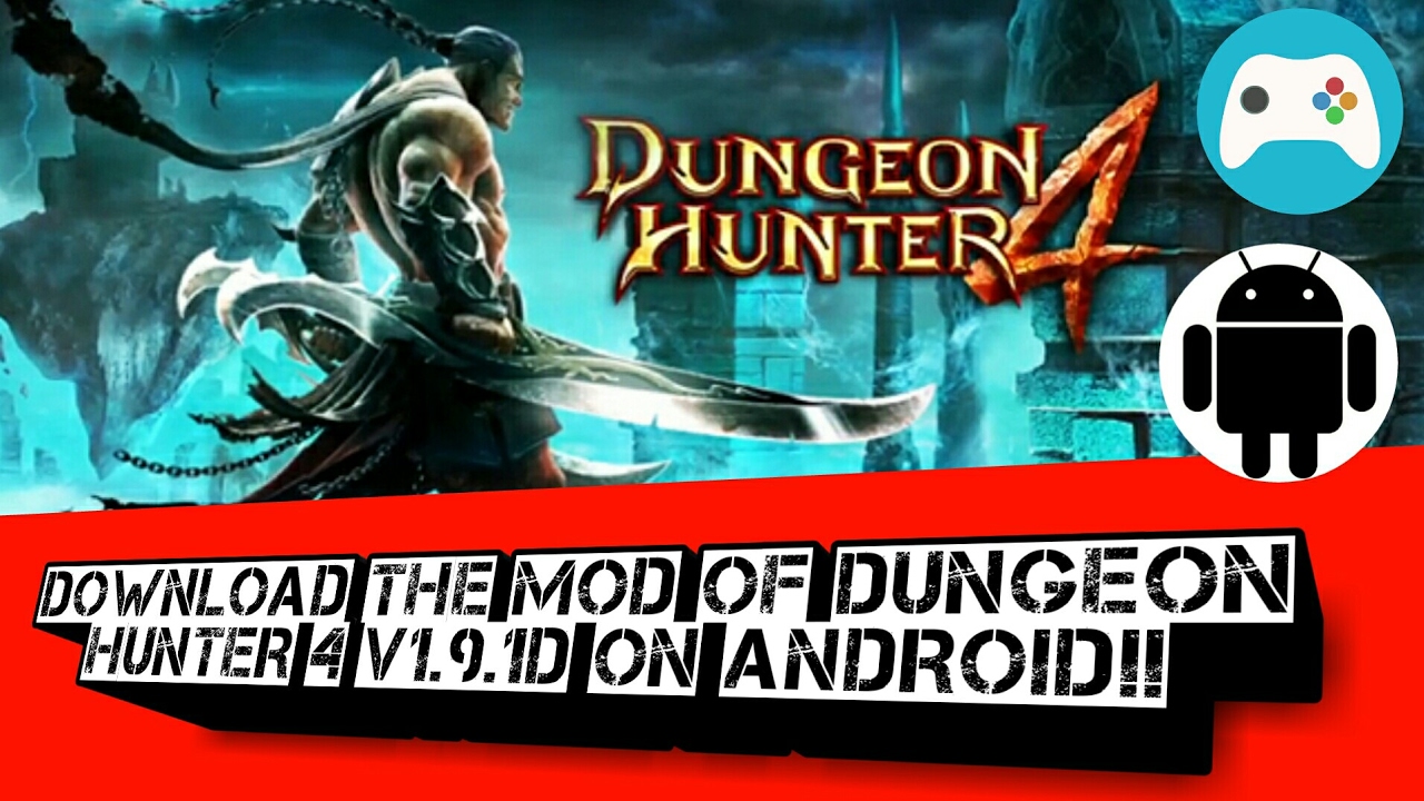 dungeon hunter 4 mod apk offline dungeon hunter 4 mod apk offline