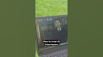 Using AI to confront AI is crazy 🤣 #lockedinai #shortvideos #aiinterviews #aitools #lockedin