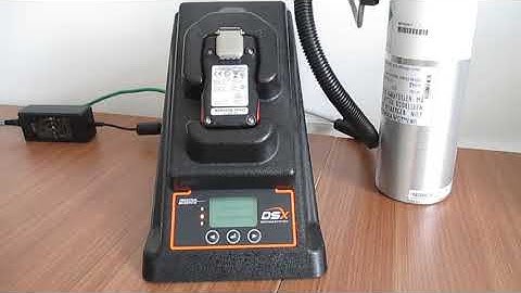 DSX Automatic Calibration Station