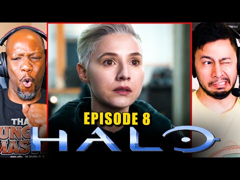 Halo Episode 8 Reaction, Review and Breakdown | Allegiance | w@CinePals