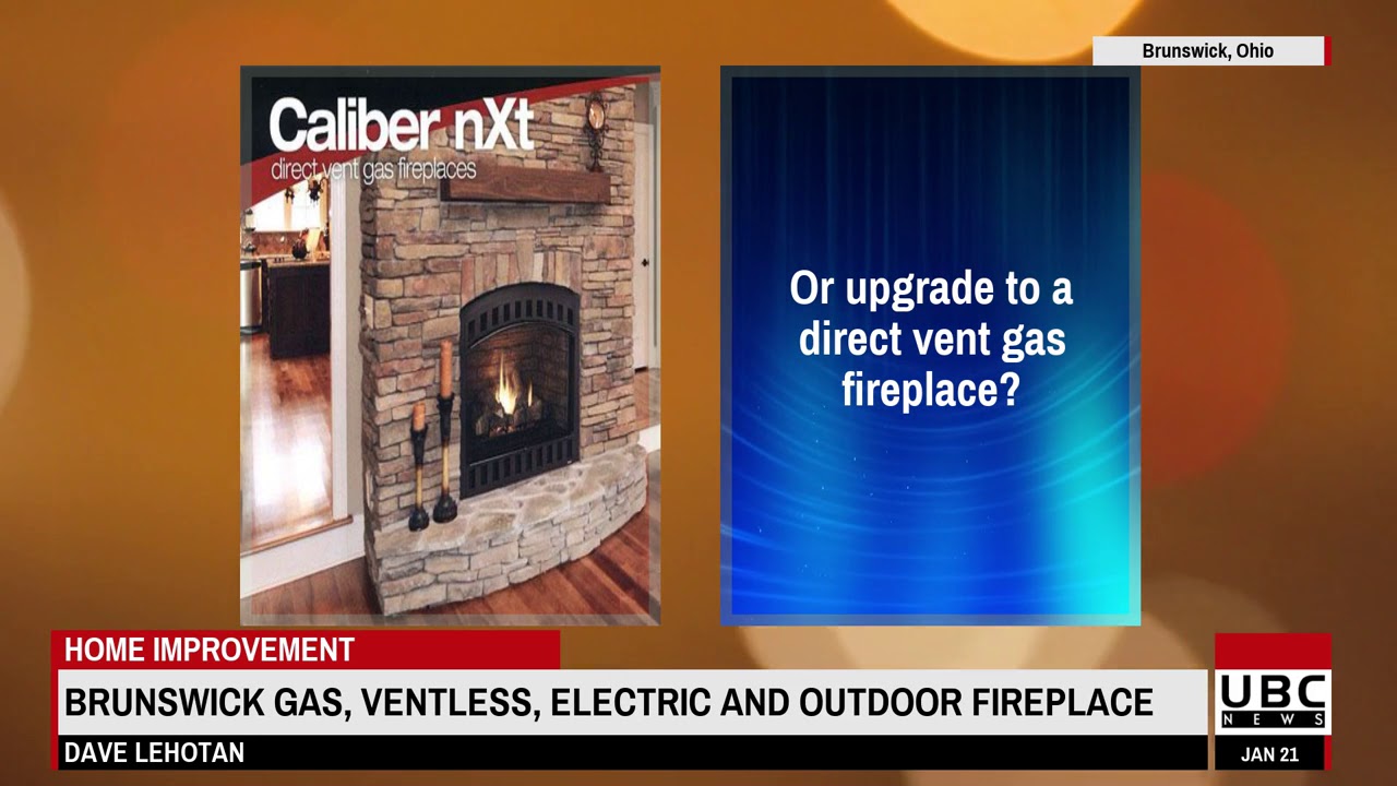 All Construction Brunswick, Ohio Fireplace Installation YouTube