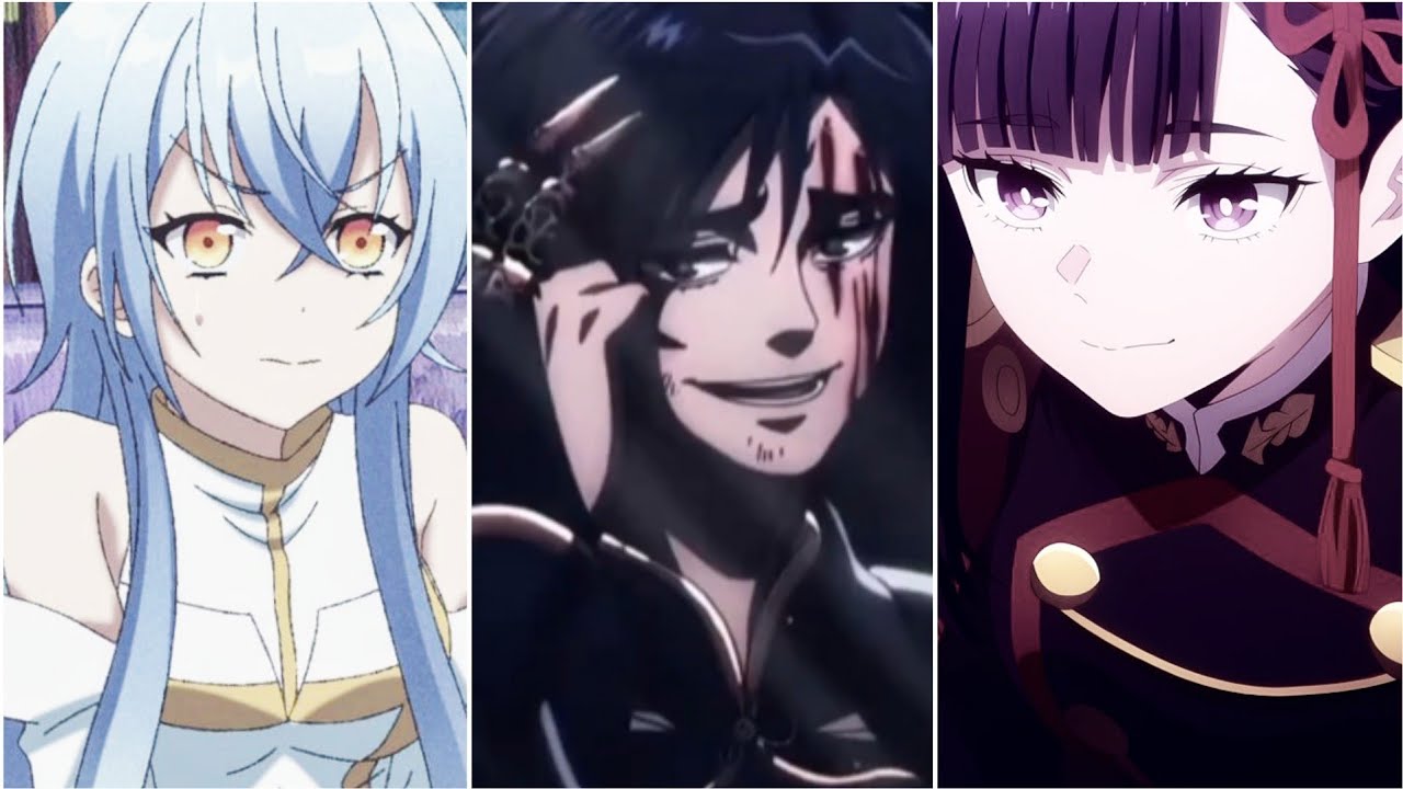 [Tiktok Anime] Tổng hợp những video edit anime hay và chất lượng🔥 trên Tiktok #35 | Ruu_Senpai 