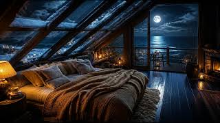 Sleep Music — Warm Felt Piano for Floating Into Safe, Half-Formed Dreams — 6 Hours 🌙 screenshot 5