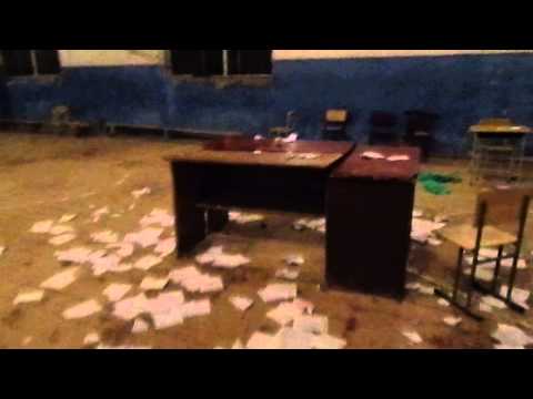 დარბეული უბანი ხონში