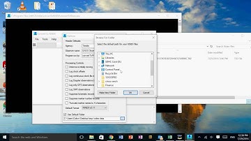 Converting To2 Files to RINEX (1)