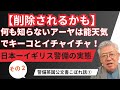 【削除されるかも】何も知らないアーヤは能天気でキーコとイチャイチャ！日本ーイギリス警備の実態〜警備英国公文書こぼれ話②