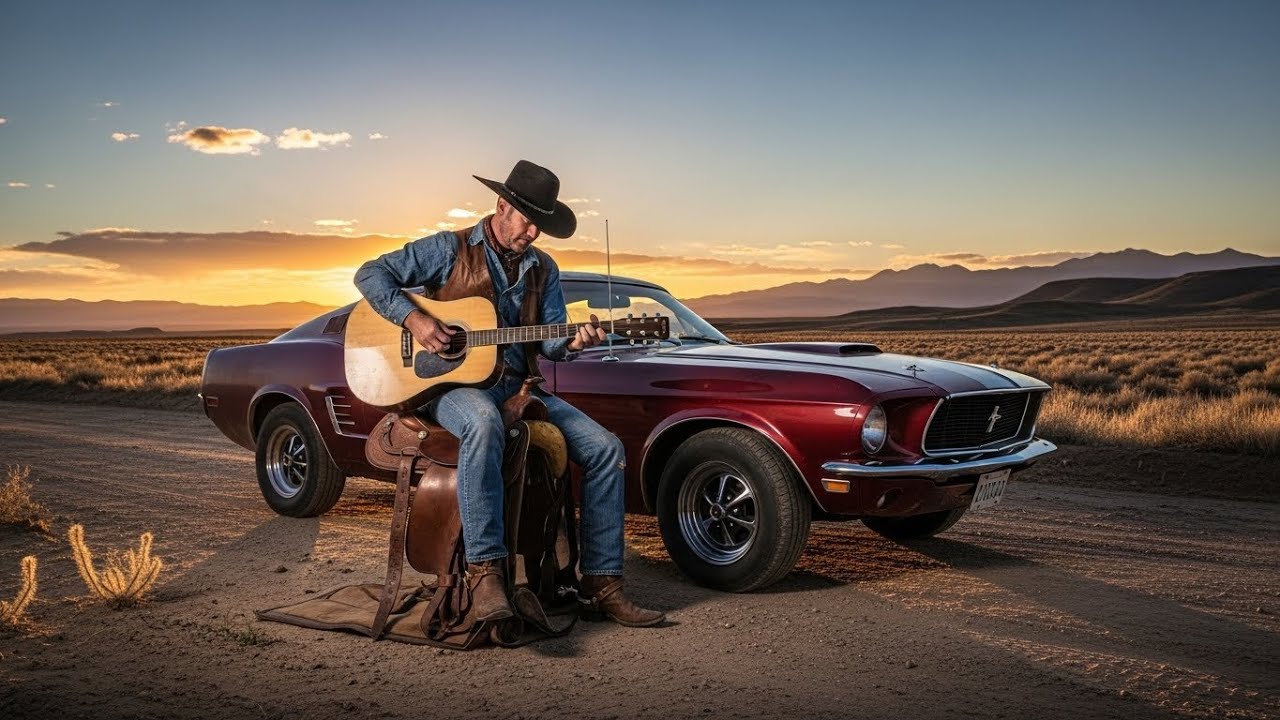 (Country Music 009) Relax Country Vibes | Calm | Work | Study | Sleep | Peaceful Country Playlist