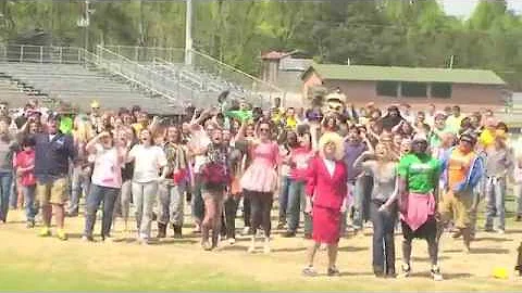 SJHS Lip Dub 2012