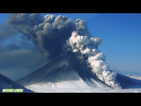 The Active Volcano In Pavlof (Alaska Peninsula, USA); Threat to Air Traffic, Eruptive History