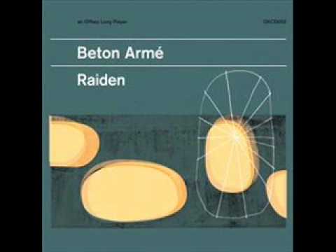 Raiden — Raiden - Brutalist (2011)
