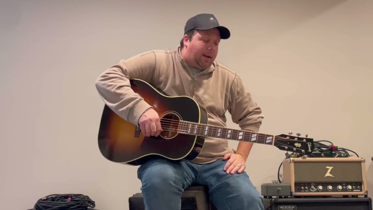 The Guitar Log- 2020 Gibson Southern Jumbo