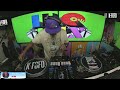 Kfofo music lounge  dj ido mix  flash 80s