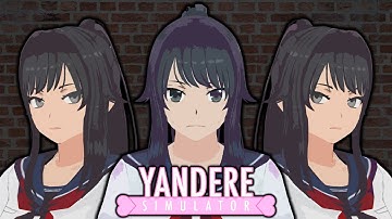 One Hour of Problems With Yandere Simulator