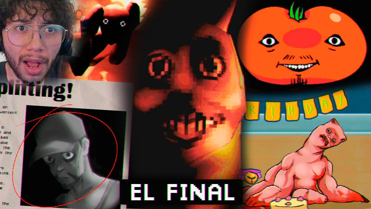 ESTA ES la OSCURA VERDAD de la LLAMA CARNIVORA | Hungry Lamu 2