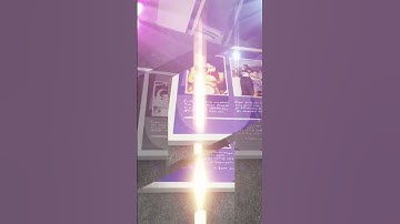 Rolled up Canvas stretched on canvas stretcher bars and framed in white gallery picture frame Modern