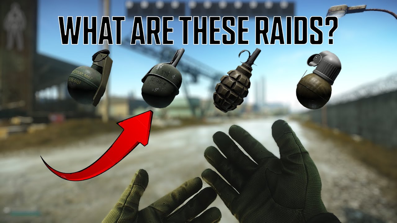 Customs PvP is INSANE! - Escape From Tarkov