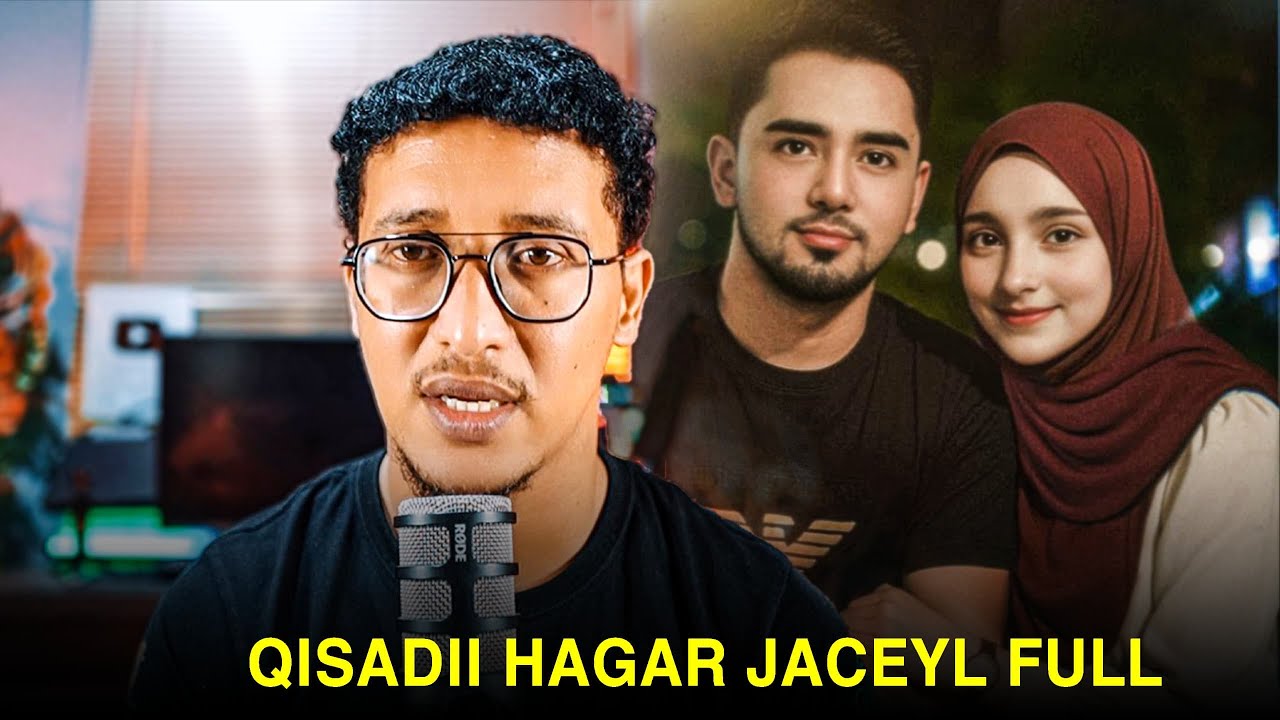 QISADII HAGAR JACEYL  FULL