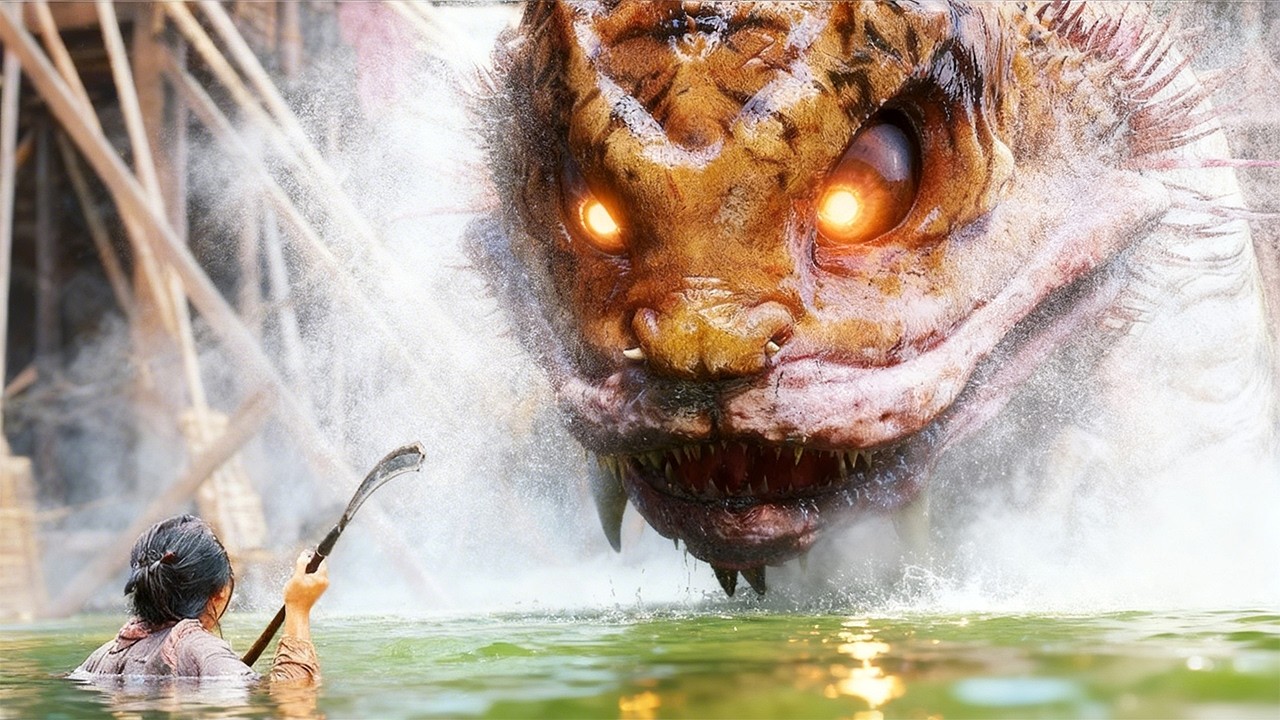 Strange Creature Makes a Lonely Man Fall in Love Then Breaks His Mind