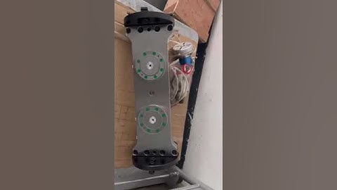 HPEDM 4 axis  zero point Chuck for CNC machine HE-R06676.B #cncmachining #zeropointsystem #zeropoint