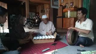 Nyambay (sambay agung,  tabuh jarang sekeli)