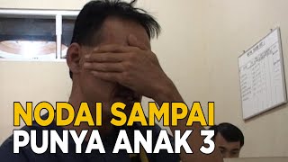 Menodai anak kandung sendiri sampai mempunya anak | JELANG SIANG